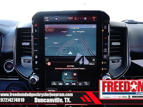 New 2026 RAM 1500 RHO w/ RHO Level 1 Equipment Group image 21