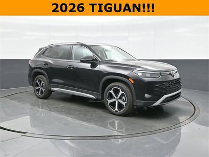 New 2026 Volkswagen Tiguan SE