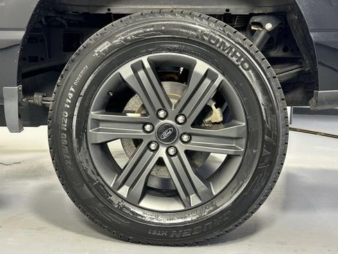 Used 2023 Ford F150 XLT w/ Equipment Group 302A High AWD/4WD image 38