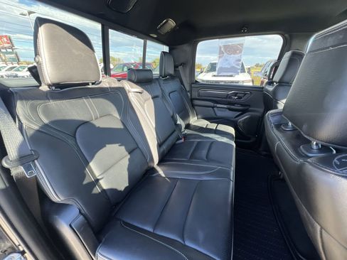 Used 2022 RAM 1500 Limited image 27