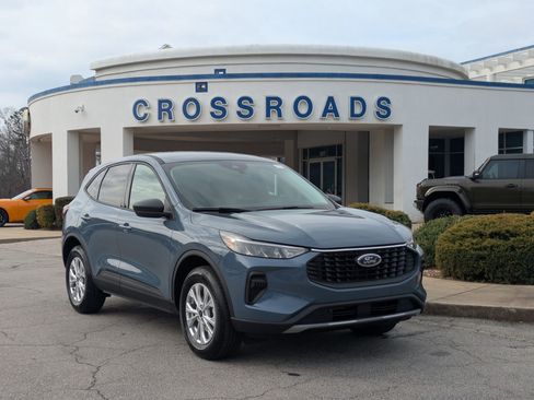 New 2026 Ford Escape Active image 1