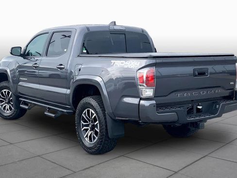 Used 2023 Toyota Tacoma TRD Sport w/ Advanced Technology Package AWD/4WD image 11