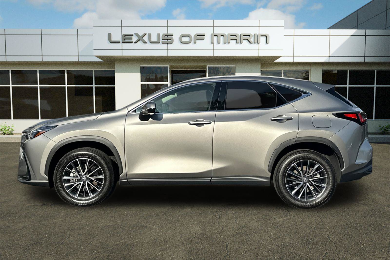 Used 2026 Lexus NX 350 AWD w/ Cold Area Package image 2