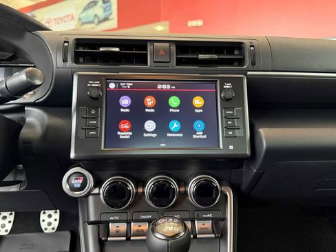 New 2026 Toyota GR86 Premium image 13