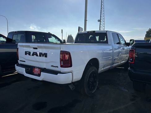 New 2026 RAM 3500 Laramie image 5