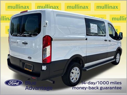 Certified 2024 Ford Transit 250 Low Roof w/ Exterior Upgrade Package image 4