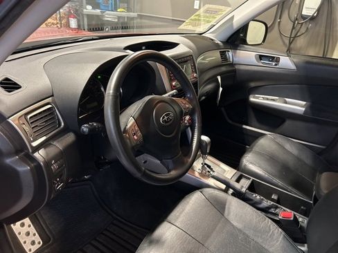 Used 2010 Subaru Forester 2.5XT Limited w/ Popular Equipment Group 1B image 2