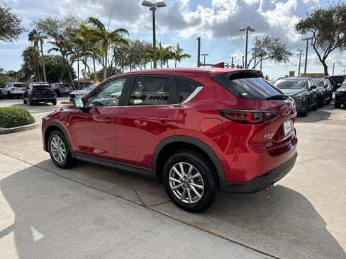 Used 2022 MAZDA CX-5 AWD 2.5 S w/ Select Package image 13