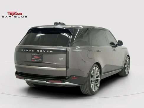 Used 2023 Land Rover Range Rover Long Wheelbase SE AWD/4WD image 5