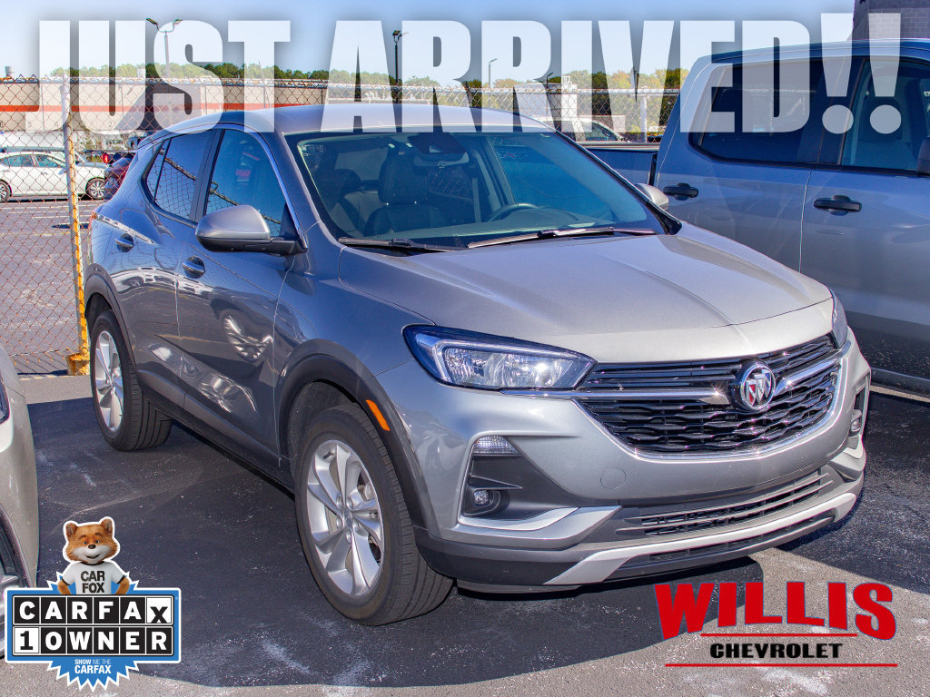 Used 2023 Buick Encore GX Preferred w/ Cold Weather Comfort Package AWD/4WD image 1