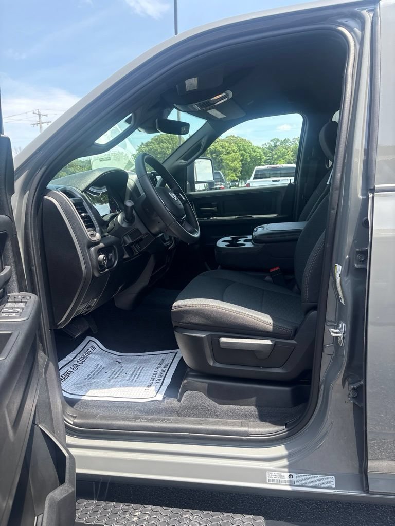 New 2026 RAM 3500 Tradesman AWD/4WD image 10