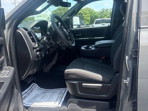New 2026 RAM 3500 Tradesman AWD/4WD image 10