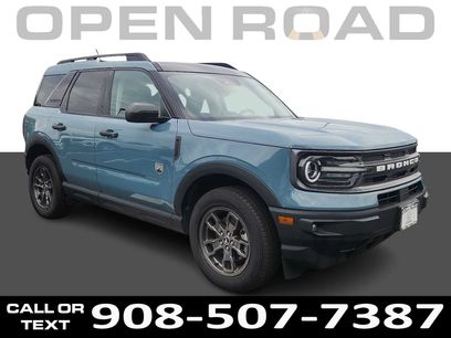 Used 2023 Ford Bronco Sport Big Bend w/ Convenience Package