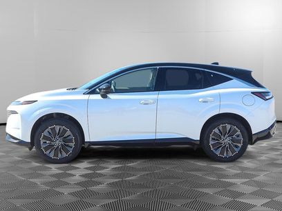 New 2026 Nissan Murano Platinum w/ Cargo Package