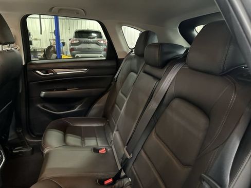 Used 2023 MAZDA CX-5 AWD 2.5 S w/ Premium Package image 30