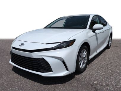 Certified 2026 Toyota Camry LE