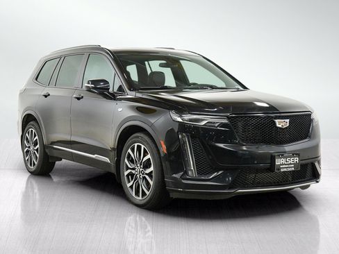Used 2021 Cadillac XT6 Sport AWD/4WD image 8