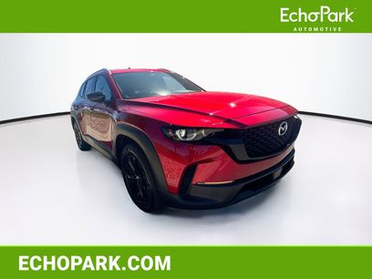 Used 2025 MAZDA CX-50 AWD 2.5 S w/ Premium Package