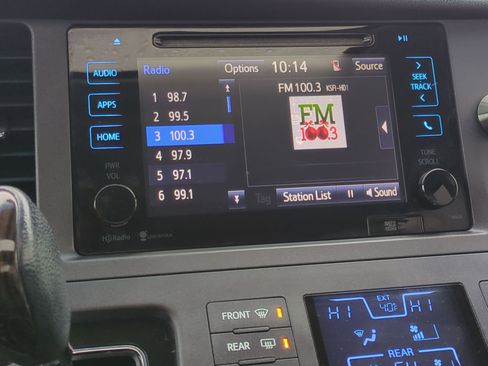 Used 2015 Toyota Sienna Limited image 27