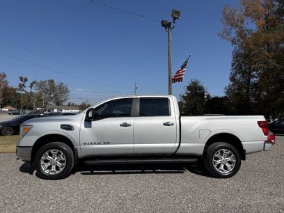 Used 2017 Nissan Titan SV