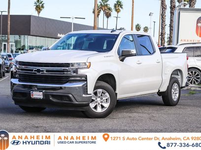 Used 2021 Chevrolet Silverado 1500 LT