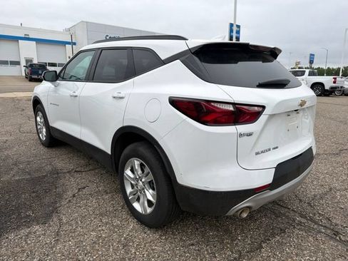 Used 2021 Chevrolet Blazer LT AWD/4WD image 6