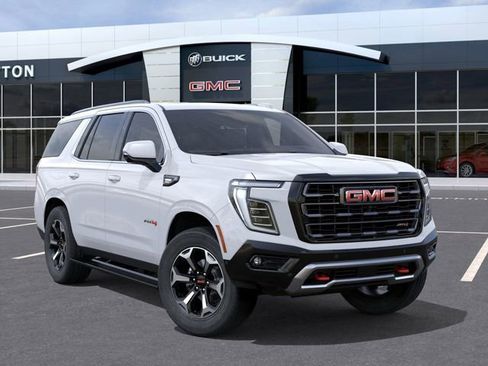 New 2026 GMC Yukon AT4 Ultimate image 7