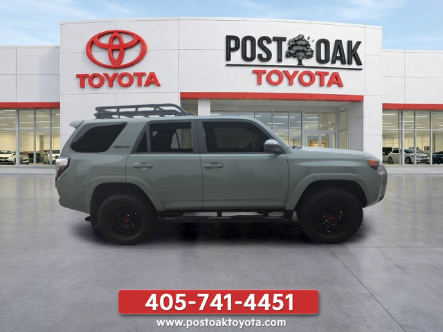 Used 2021 Toyota 4Runner TRD Pro AWD/4WD image 6