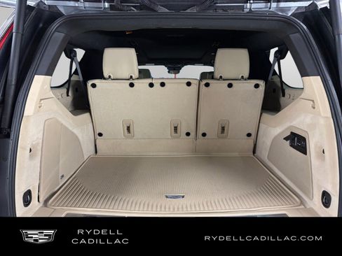 Certified 2023 Cadillac Escalade ESV Premium Luxury AWD/4WD image 19
