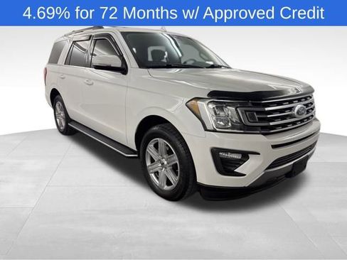 Used 2020 Ford Expedition XLT w/ Equipment Group 202A image 1