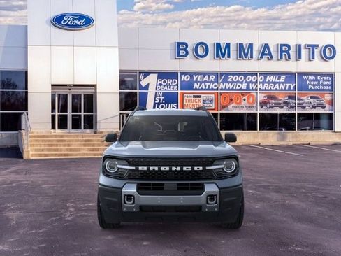 New 2026 Ford Bronco Sport Big Bend w/ Convenience Package AWD/4WD image 6