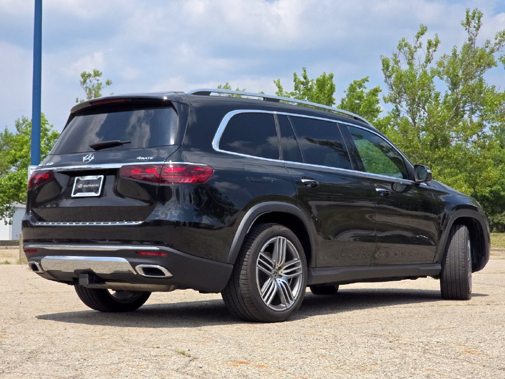 Certified 2024 Mercedes-Benz GLS 450 4MATIC image 17