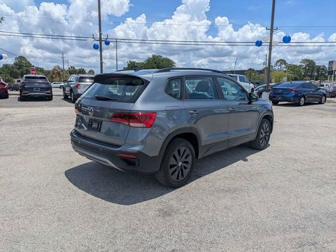 Used 2023 Volkswagen Taos S w/ Driver Assistance Package FWD image 3