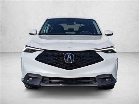New 2025 Acura ADX AWD image 6
