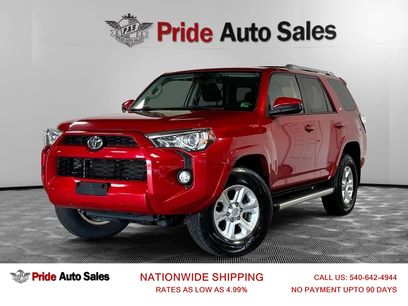 Used 2016 Toyota 4Runner SR5