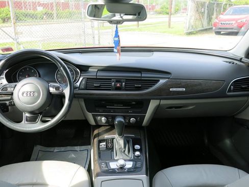 Used 2017 Audi A6 3.0T Premium Plus AWD/4WD image 19