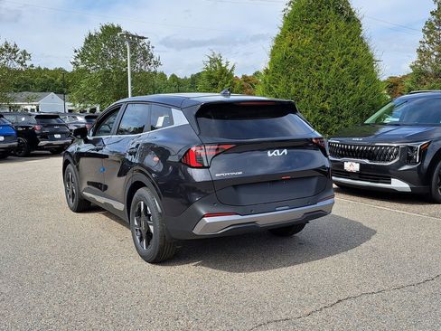 New 2026 Kia Sportage LX image 4