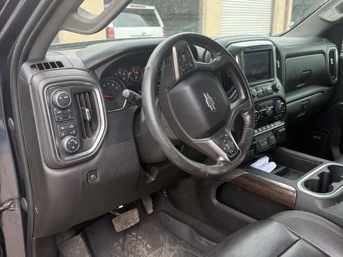 Used 2022 Chevrolet Silverado 1500 RST w/ All Star Edition Plus AWD/4WD image 7
