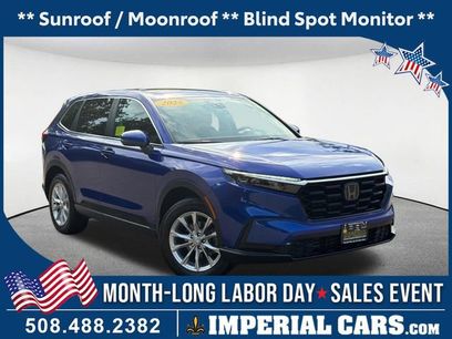Used 2025 Honda CR-V EX