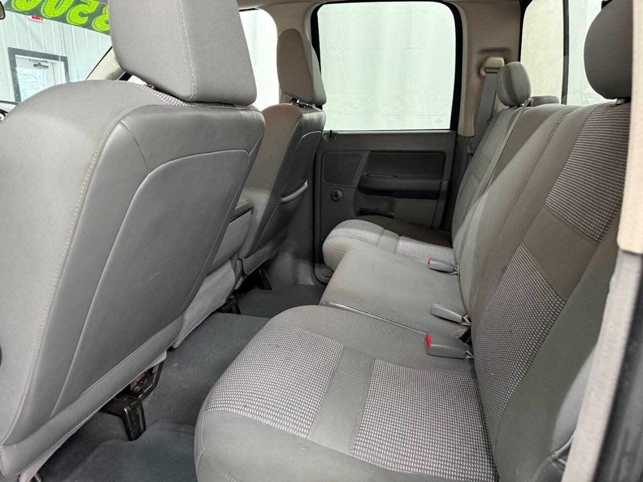 Used 2007 Dodge Ram 1500 Truck SLT w/ Sound & Secure Value Group AWD/4WD image 9