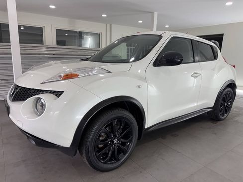 Used 2014 Nissan Juke S w/ Midnight Edition 2.0 AWD/4WD image 2