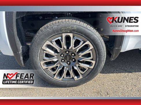 New 2026 GMC Sierra 1500 Denali Ultimate AWD/4WD image 14
