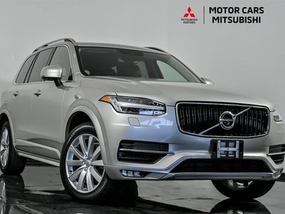 Used 2016 Volvo XC90 T6 Momentum w/ Momentum Plus Package