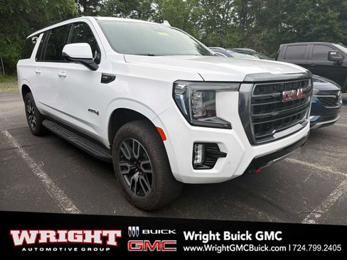 Used 2024 GMC Yukon XL AT4 w/ Max Trailering Package AWD/4WD image 1