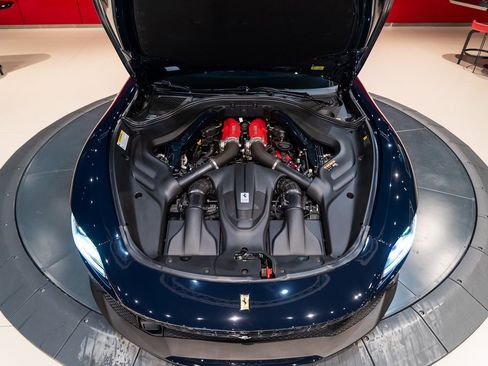 Certified 2024 Ferrari Roma Spider image 18