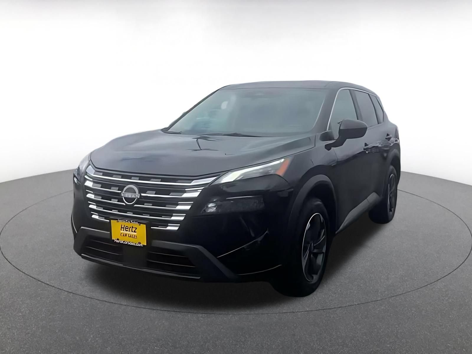 Used 2025 Nissan Rogue SV FWD image 6