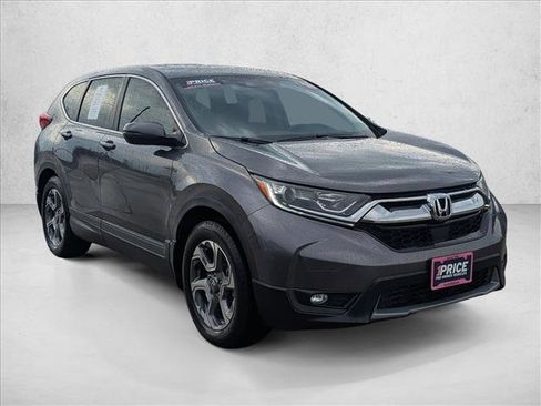 Used 2018 Honda CR-V EX-L image 3