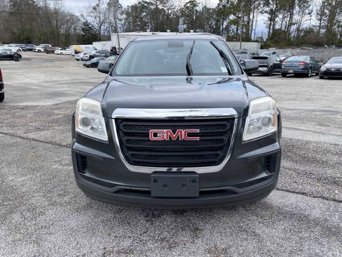 Used 2017 GMC Terrain SLE image 5