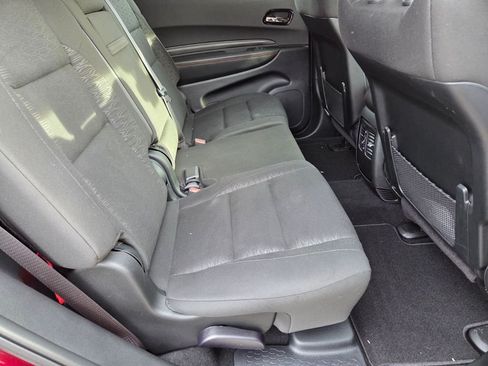 Used 2025 Dodge Durango R/T w/ Blacktop Package AWD/4WD image 18