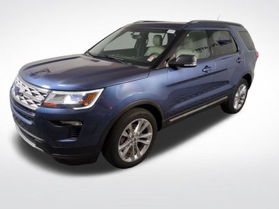 Used 2019 Ford Explorer XLT w/ Equipment Group 202A